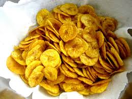 Plantain Chips (big-sized)